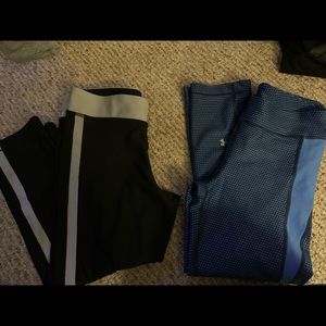 Under Armour Capris